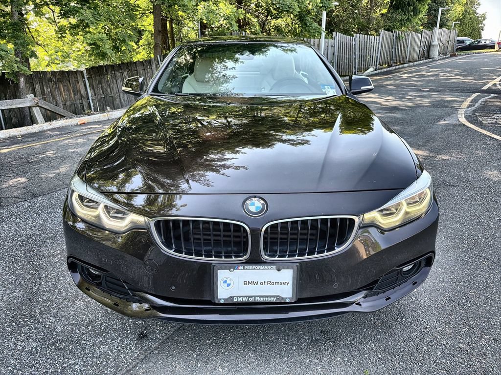 Used 2019 BMW 430i xDrive Convertible w/ Executive Package AWD/4WD image 14