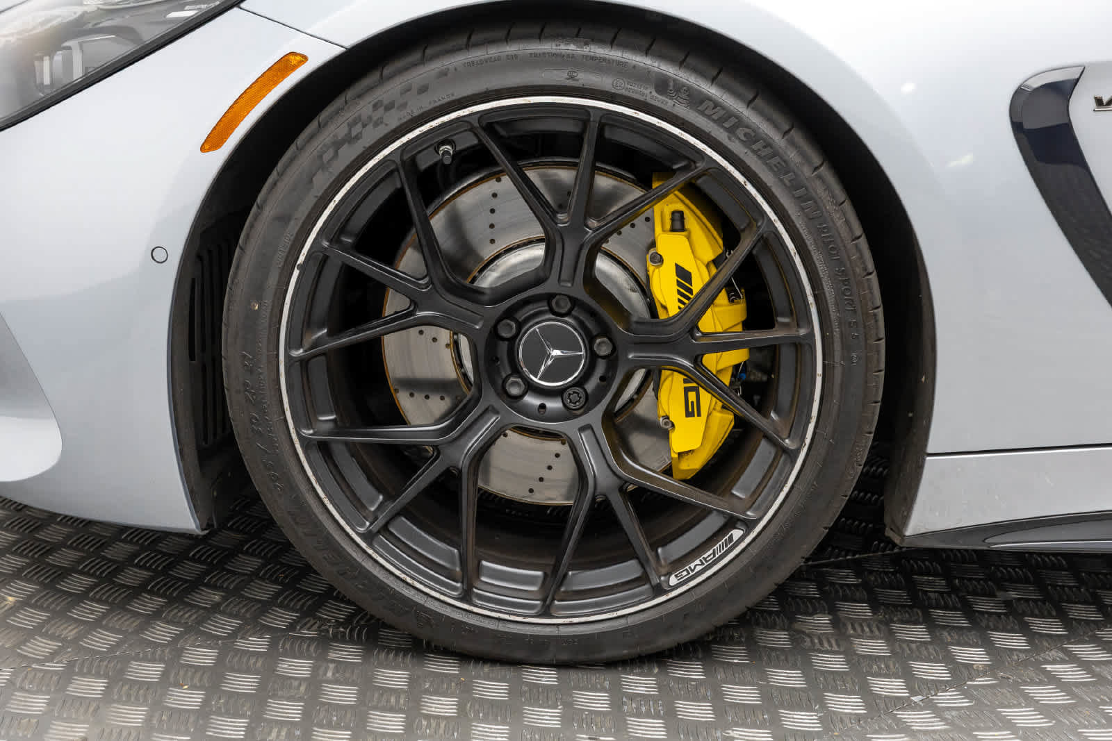 Used 2024 Mercedes-Benz AMG GT 55