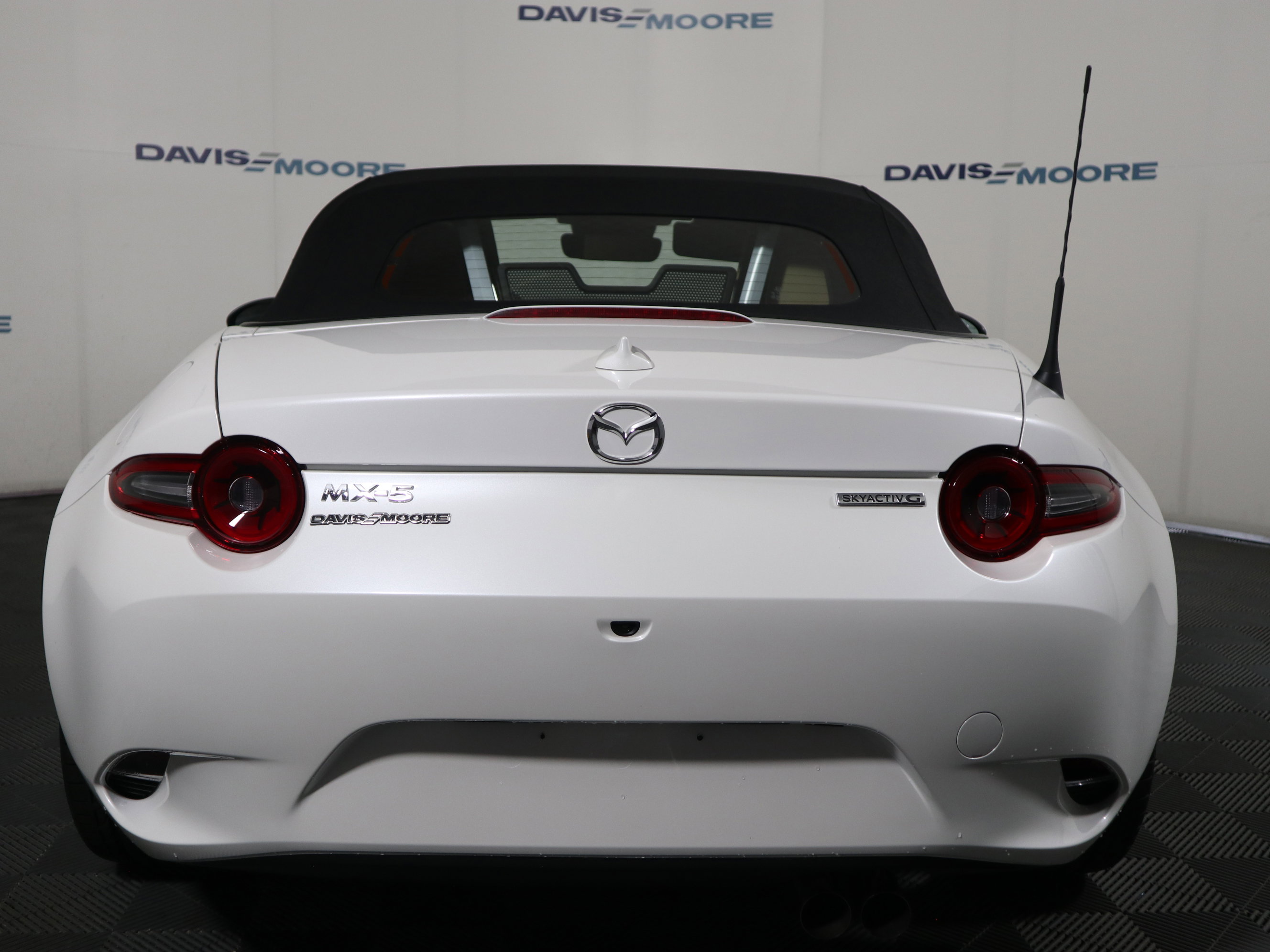 New 2026 MAZDA MX-5 Miata Grand Touring w/ Weather Package RWD image 5