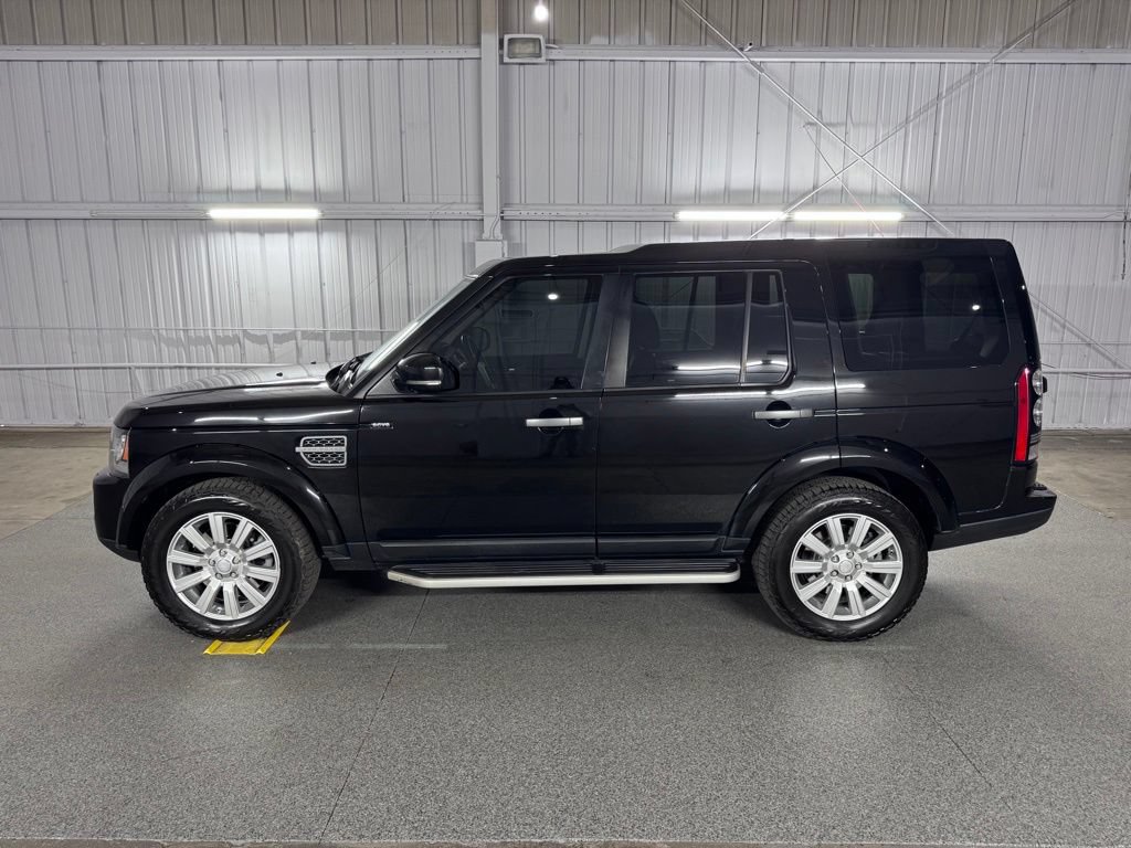 Used 2016 Land Rover LR4 AWD/4WD image 20
