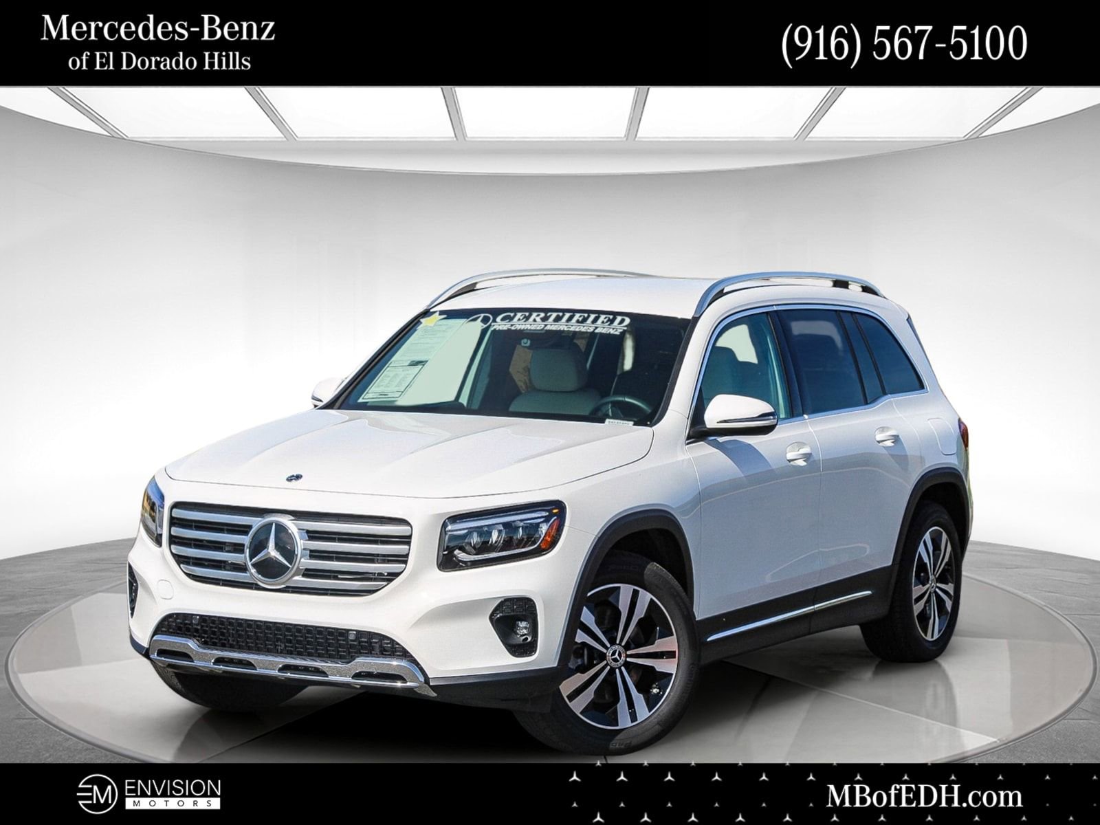 Used 2025 Mercedes-Benz GLB 250 4MATIC video 1