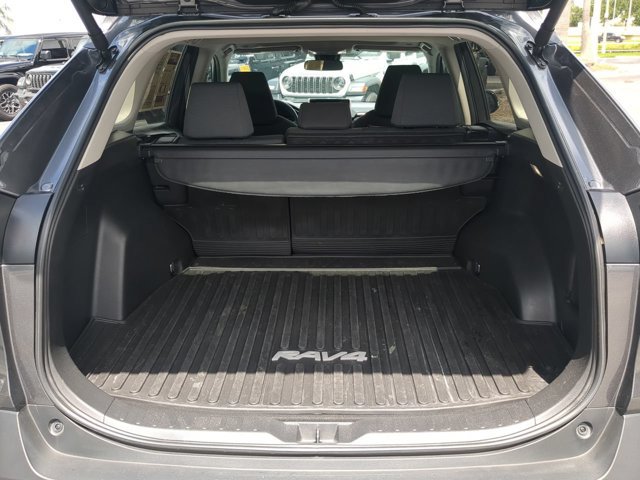 Used 2024 Toyota RAV4 XLE w/ Convenience Package FWD image 14