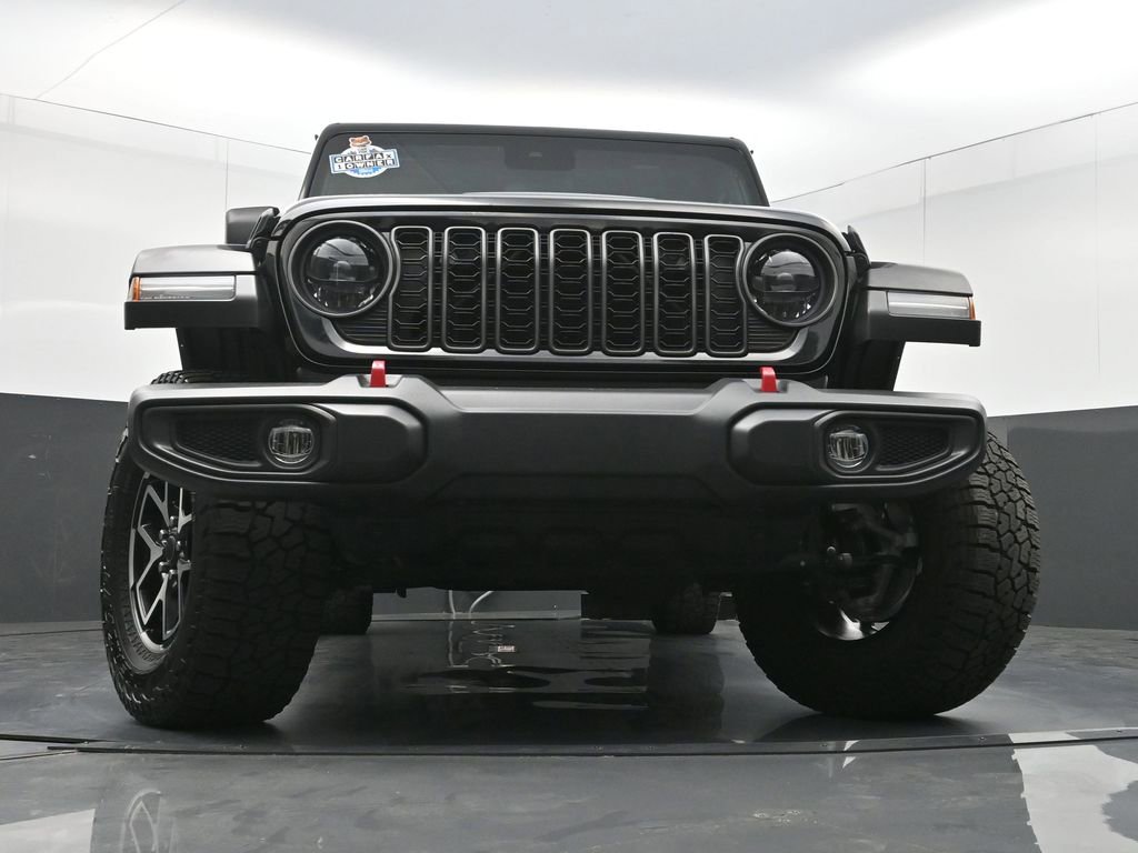 Used 2024 Jeep Gladiator Rubicon image 27