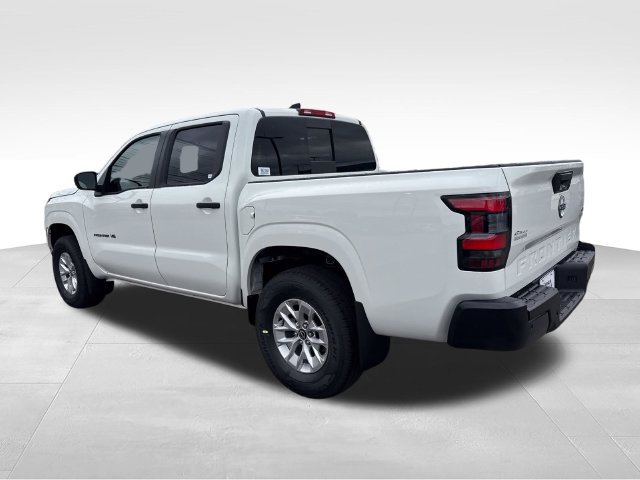New 2027 Nissan Frontier S AWD/4WD image 3