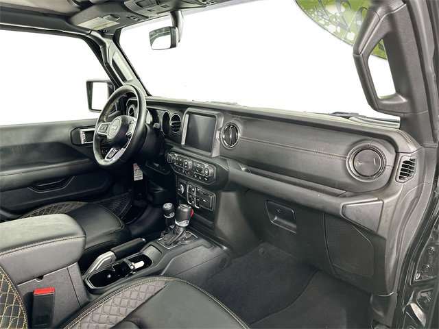 Used 2022 Jeep Wrangler Unlimited Sahara image 29