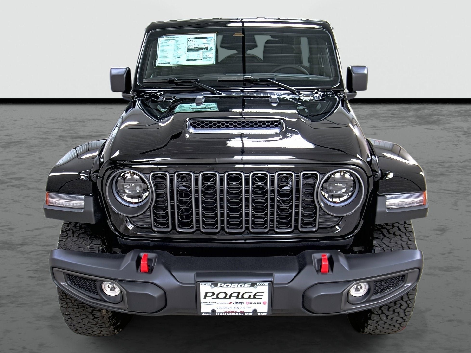 New 2026 Jeep Wrangler Unlimited Rubicon AWD/4WD image 6