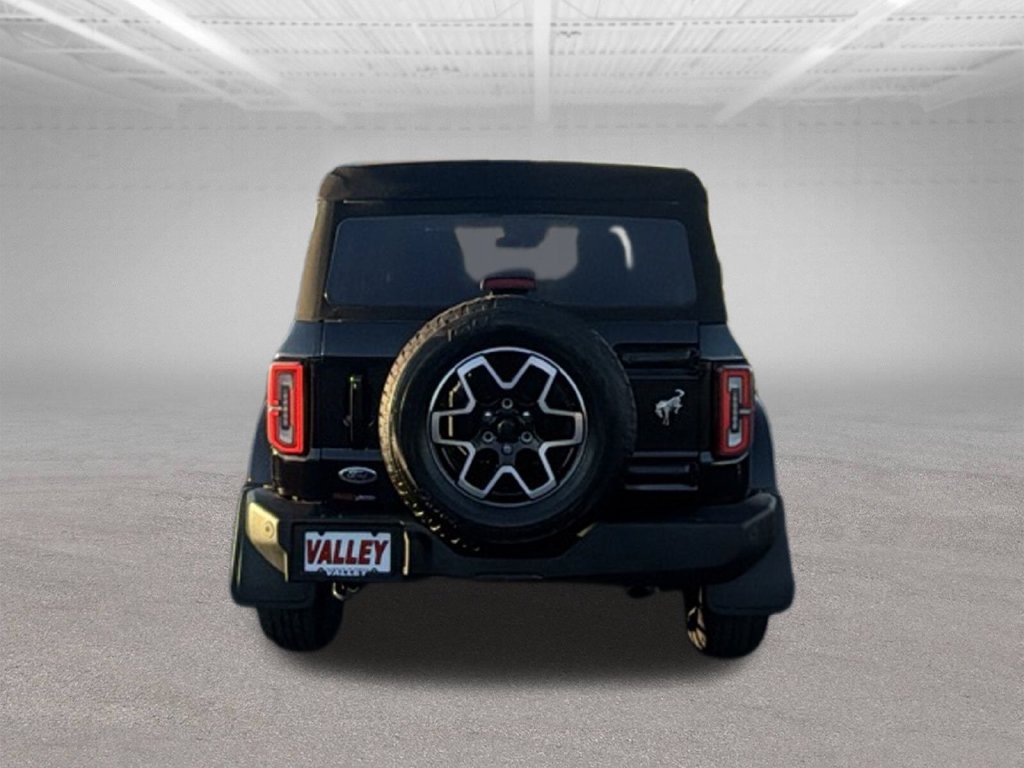 Certified 2023 Ford Bronco Outer Banks AWD/4WD image 11
