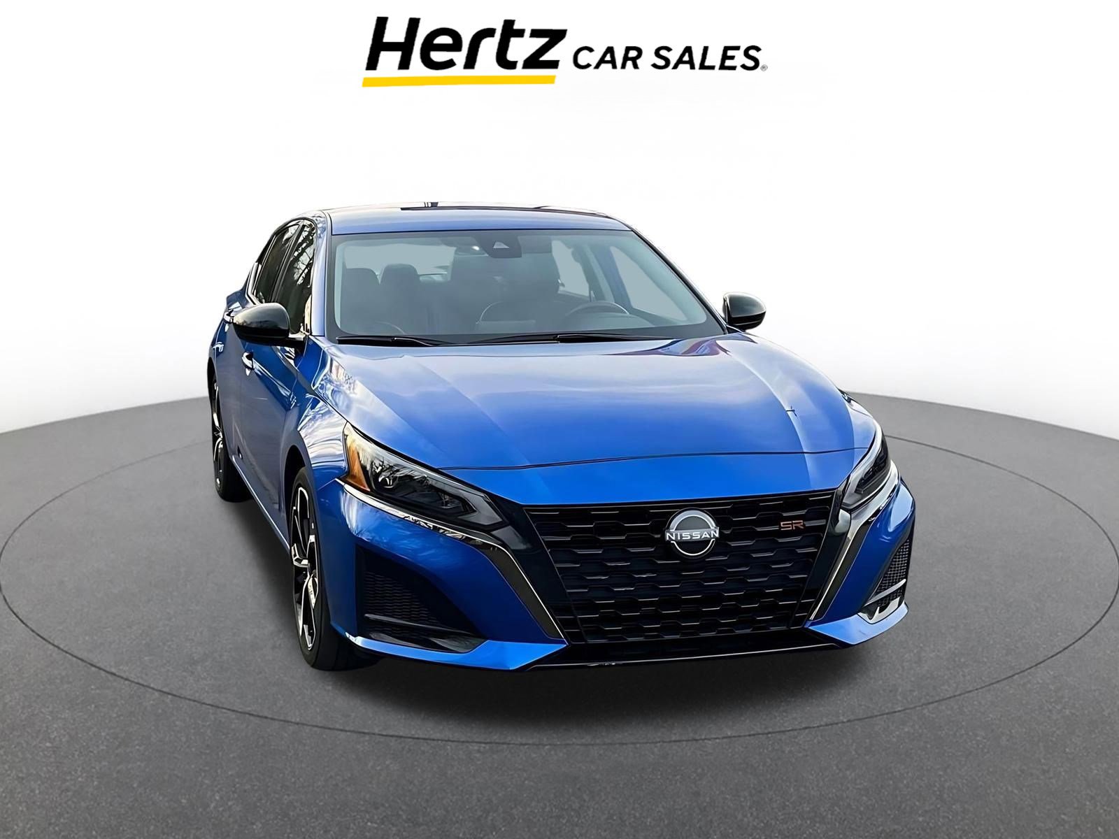 Used 2025 Nissan Altima 2.5 SR image 1