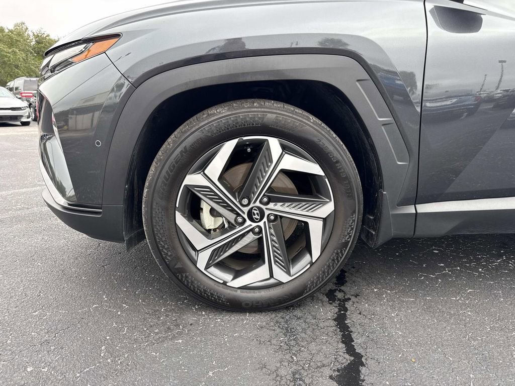 Used 2023 Hyundai Tucson Limited image 10