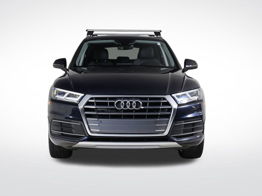 Used 2020 Audi Q5 2.0T Premium Plus w/ Premium Plus Package image 8
