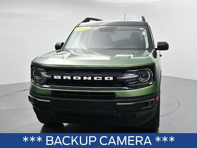 Used 2024 Ford Bronco Sport Outer Banks AWD/4WD image 3