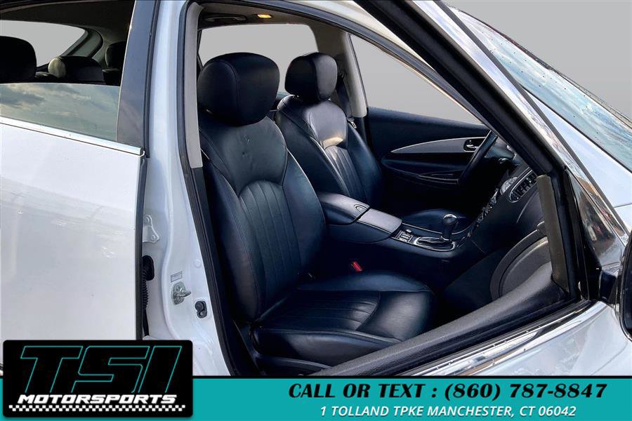 Used 2016 INFINITI QX50 AWD image 7