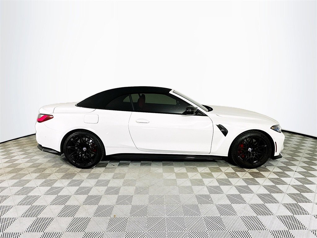 Used 2023 BMW M4 xDrive Competition image 8
