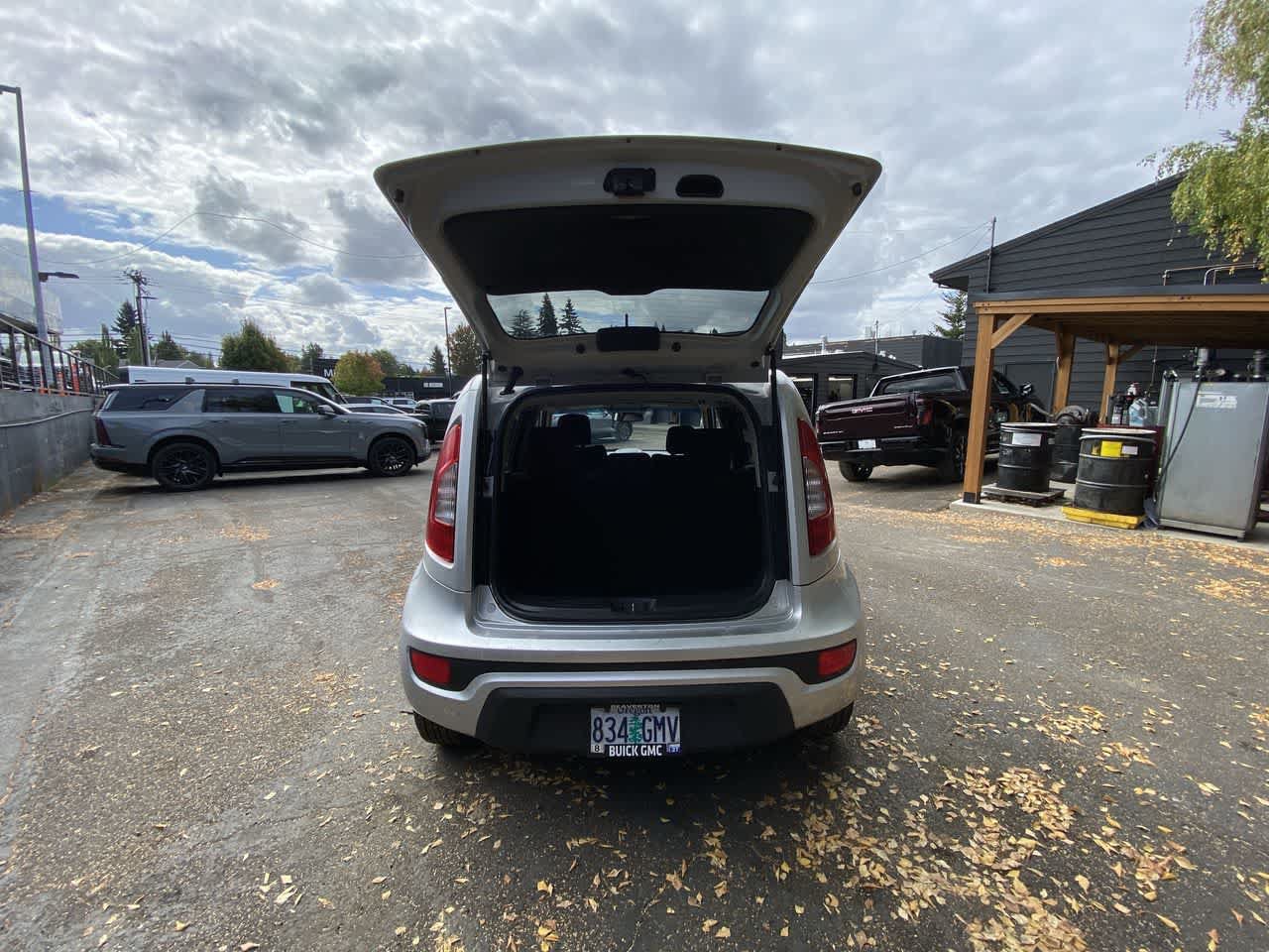 Used 2012 Kia Soul FWD image 28