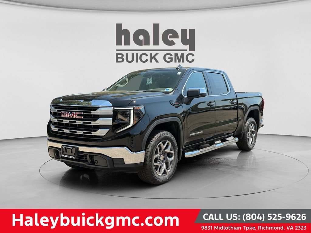 New 2026 GMC Sierra 1500 SLE