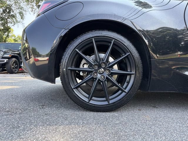Used 2022 Toyota GR86 Premium w/ ALL Weather Mat Package (TMS) RWD image 33