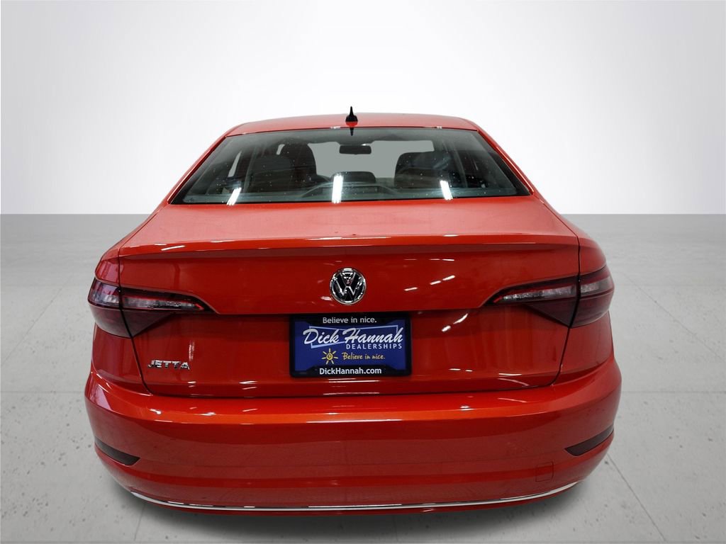 Used 2021 Volkswagen Jetta S FWD image 12
