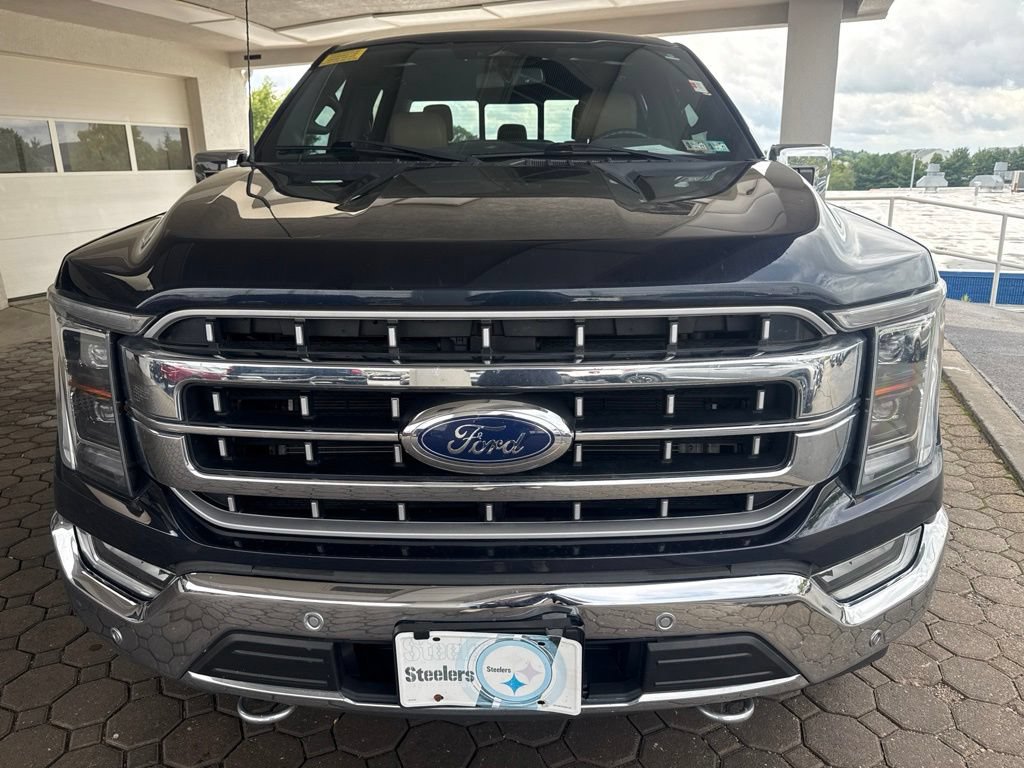 Used 2023 Ford F150 Lariat w/ Equipment Group 502A High AWD/4WD image 2