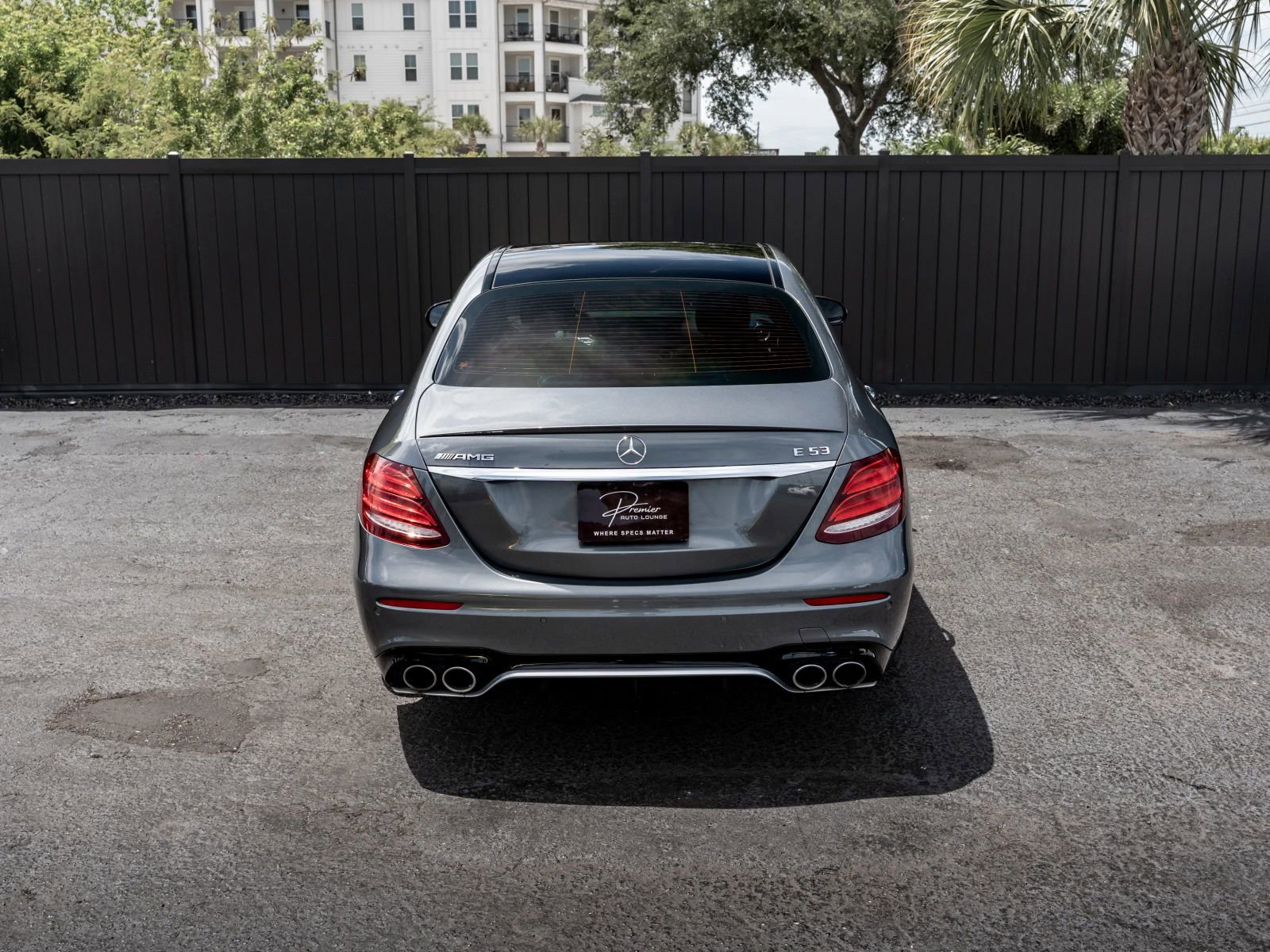 Used 2019 Mercedes-Benz E 53 AMG 4MATIC Sedan image 28