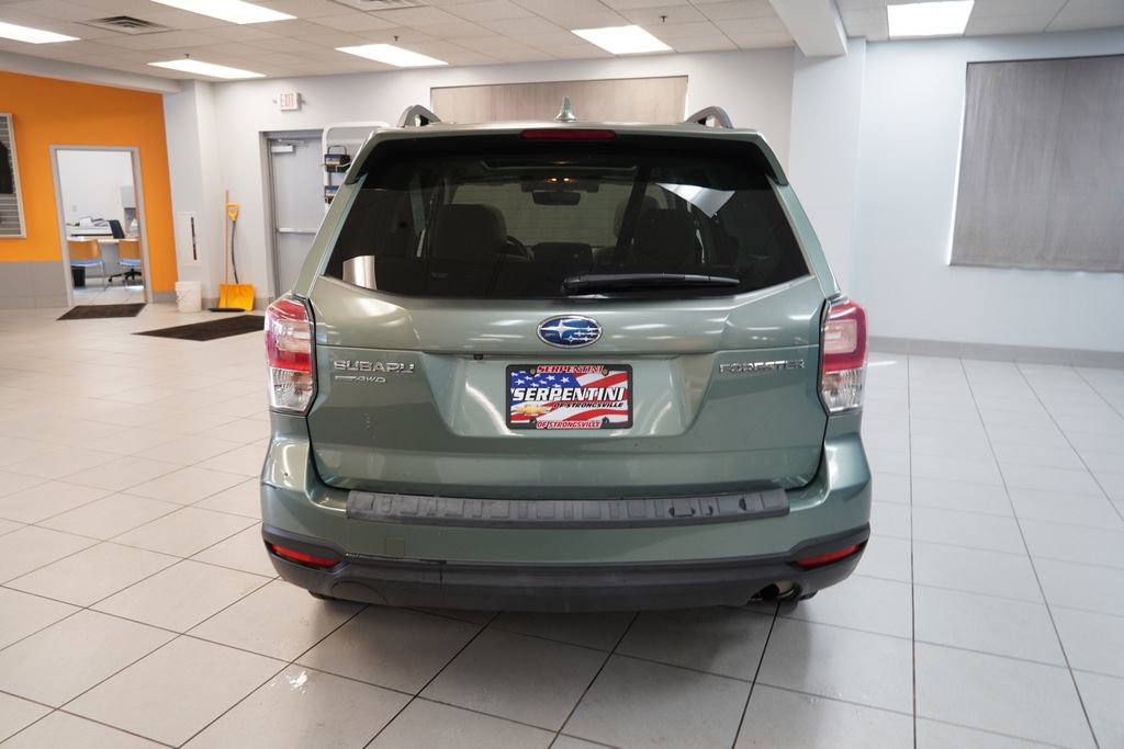 Used 2018 Subaru Forester 2.5i Premium image 5
