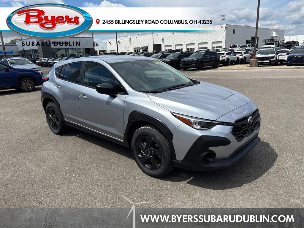 New 2026 Subaru Crosstrek 2.5i AWD/4WD image 1