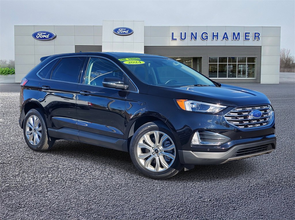 Used 2024 Ford Edge Titanium