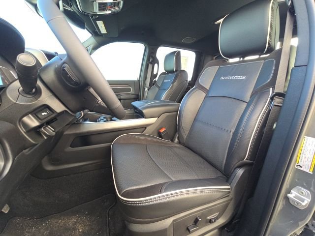 New 2026 RAM 3500 Laramie w/ Night Edition image 14