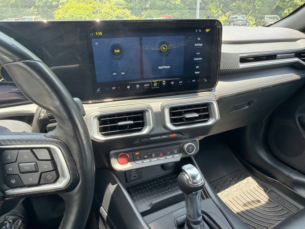 Used 2024 Ford Mustang Premium RWD image 63