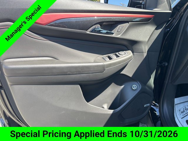 New 2026 Chevrolet TrailBlazer RS w/ Convenience Package FWD image 11