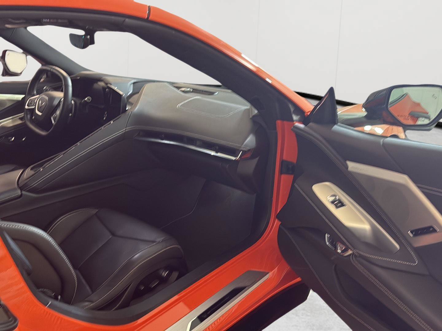 Certified 2020 Chevrolet Corvette Stingray Preferred Cpe w/ 2LT Preferred Equipment Group RWD image 12