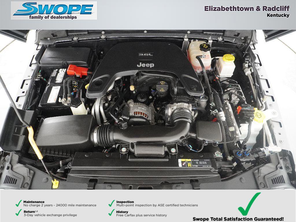 Used 2020 Jeep Gladiator Overland image 24