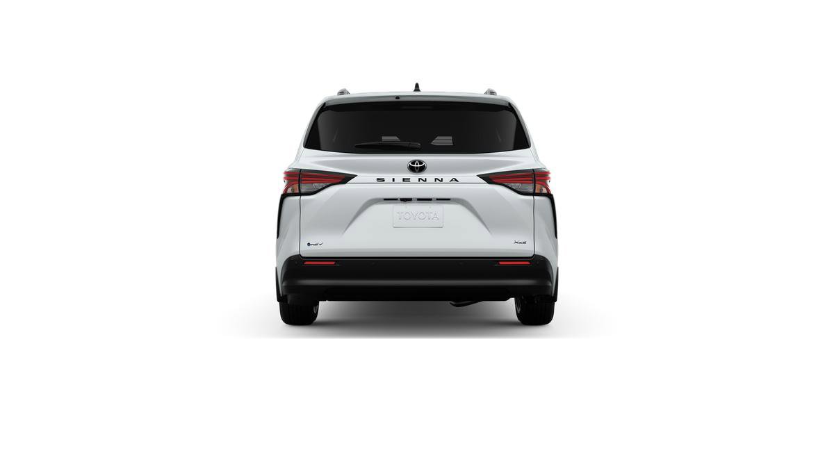 New 2026 Toyota Sienna XLE image 8