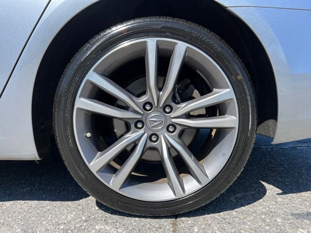 Used 2020 Acura TLX V6 w/ Technology Package FWD image 15