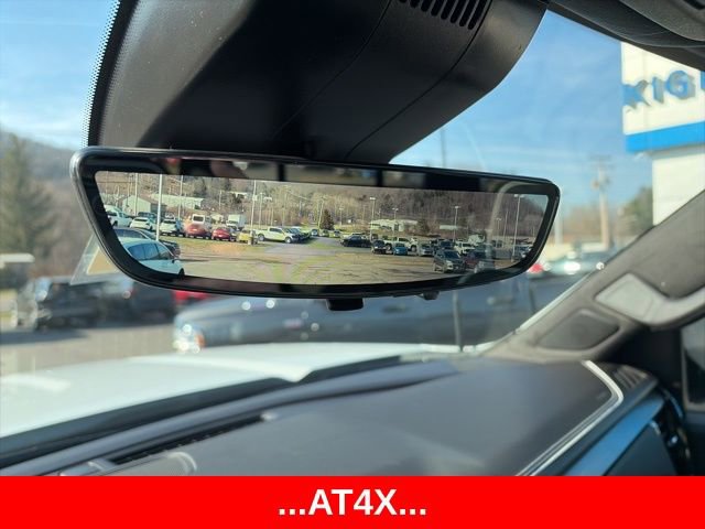 New 2026 GMC Sierra 2500 AT4X w/ LPO, Black Badging Package image 19