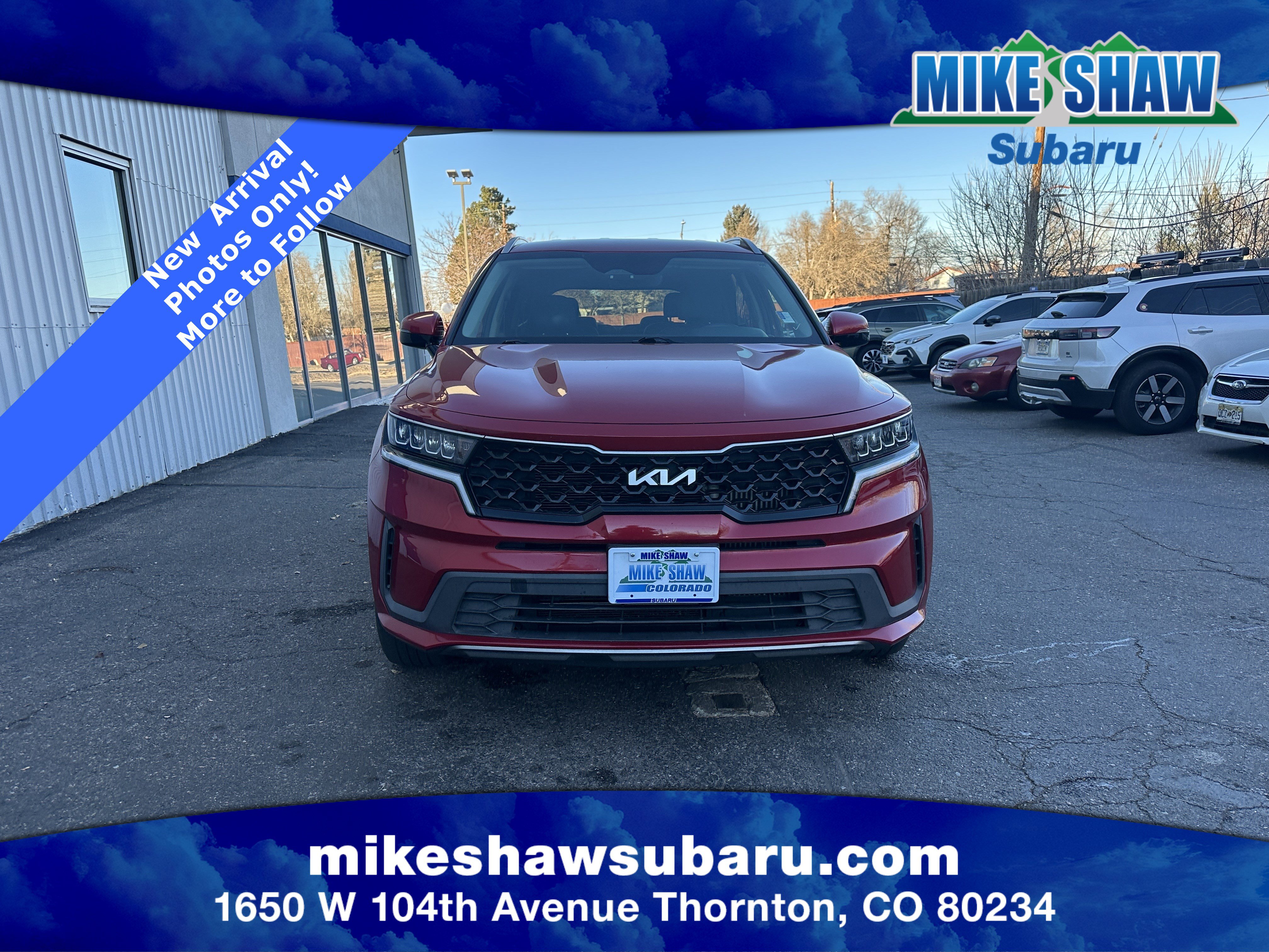 Used 2022 Kia Sorento S image 17