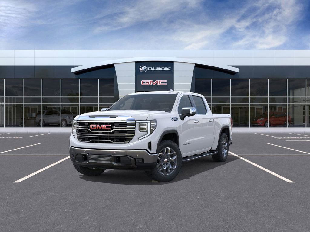 New 2026 GMC Sierra 1500 SLT image 8