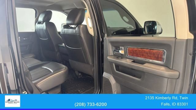 Used 2012 RAM 1500 Laramie w/ Protection Group AWD/4WD image 28