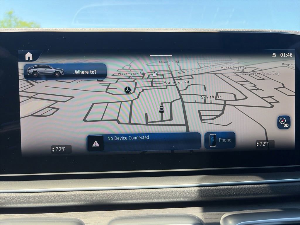 New 2026 Mercedes-Benz GLE 53 AMG 4MATIC Coupe image 19