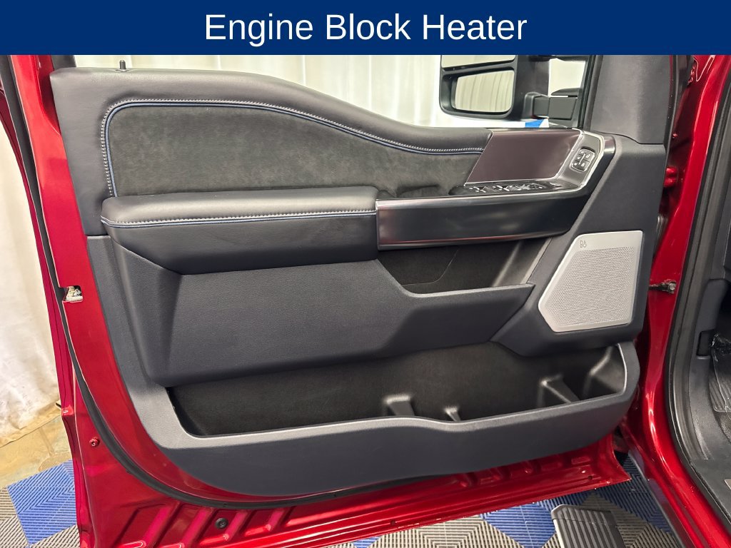 Certified 2026 Ford F350 Platinum AWD/4WD image 11