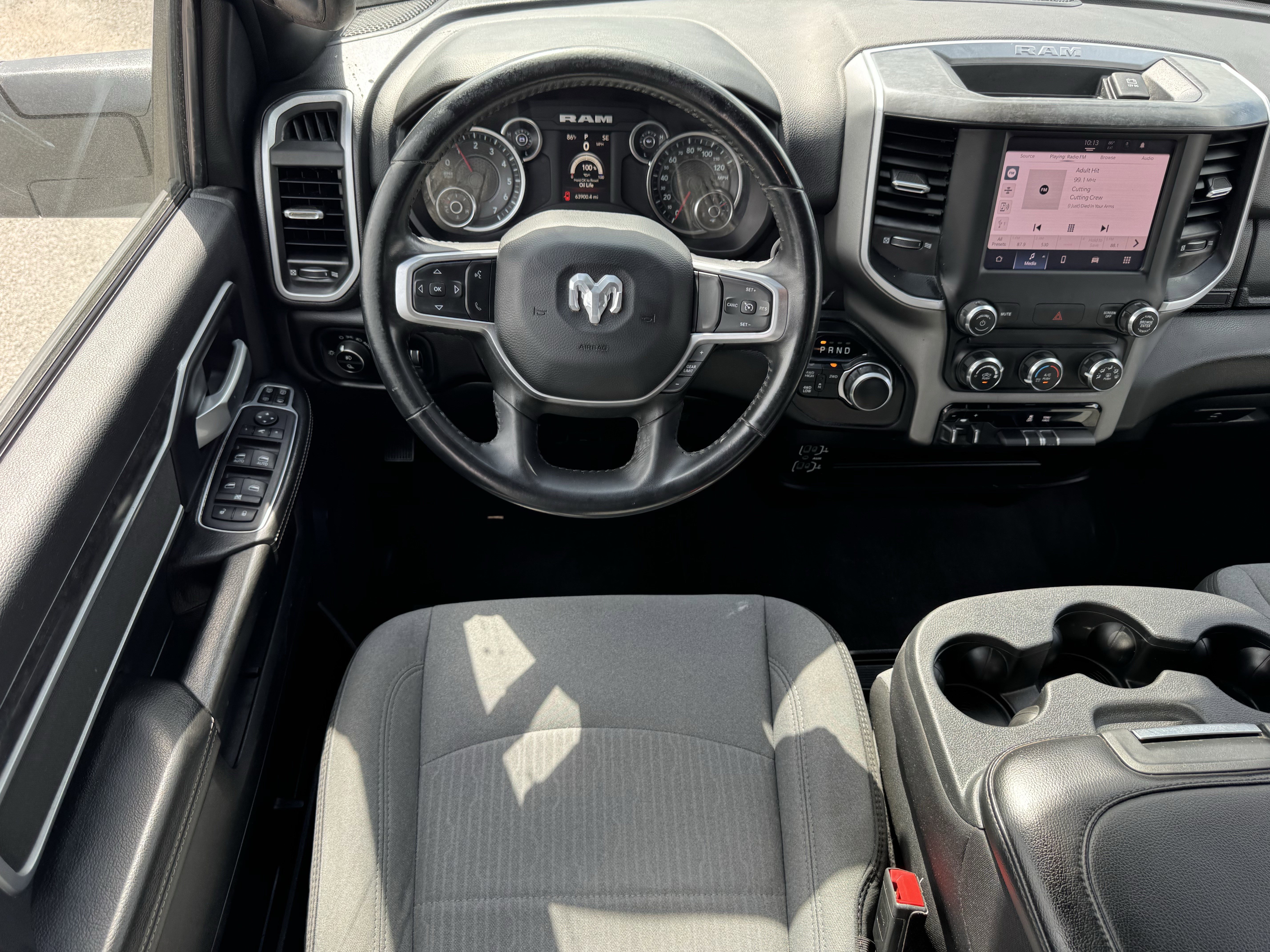 Used 2024 RAM 2500 Big Horn image 14