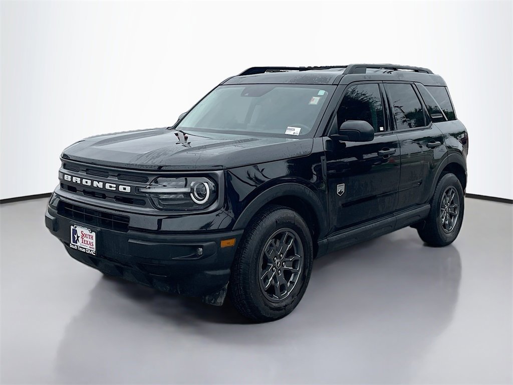 Used 2022 Ford Bronco Sport Big Bend w/ Convenience Package image 4