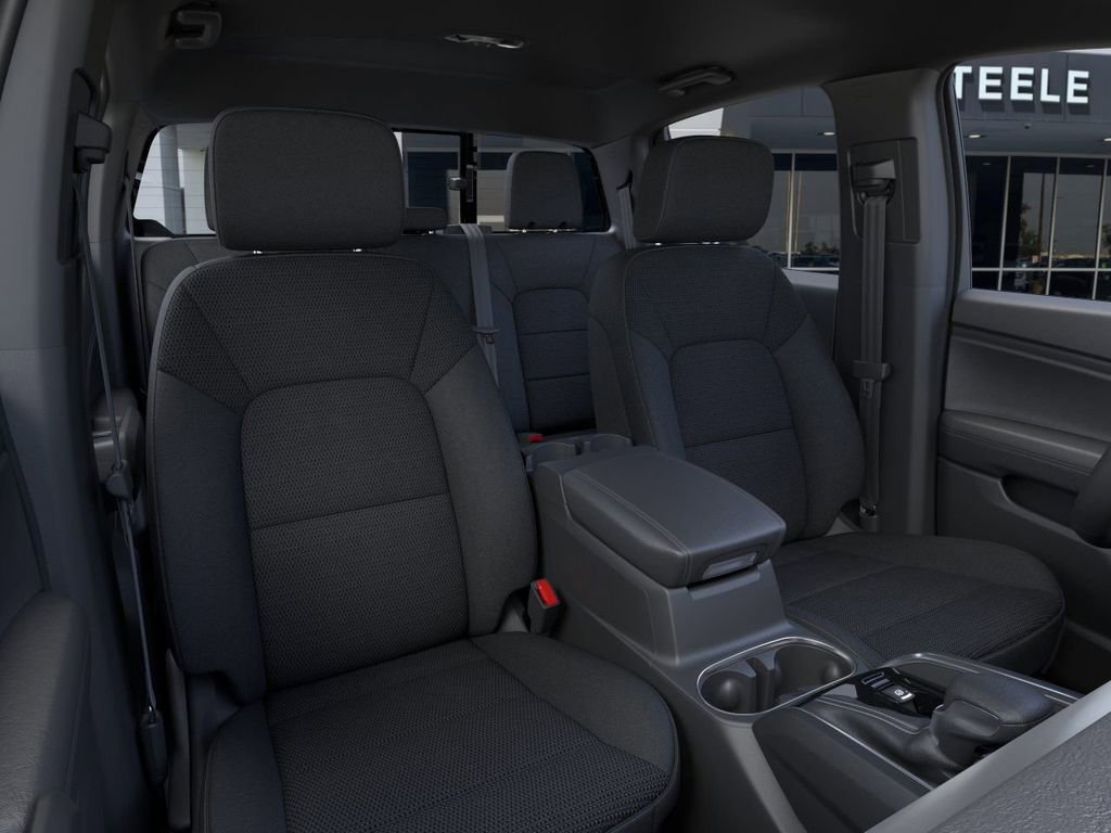 New 2026 GMC Canyon Elevation w/ Convenience Package AWD/4WD image 16