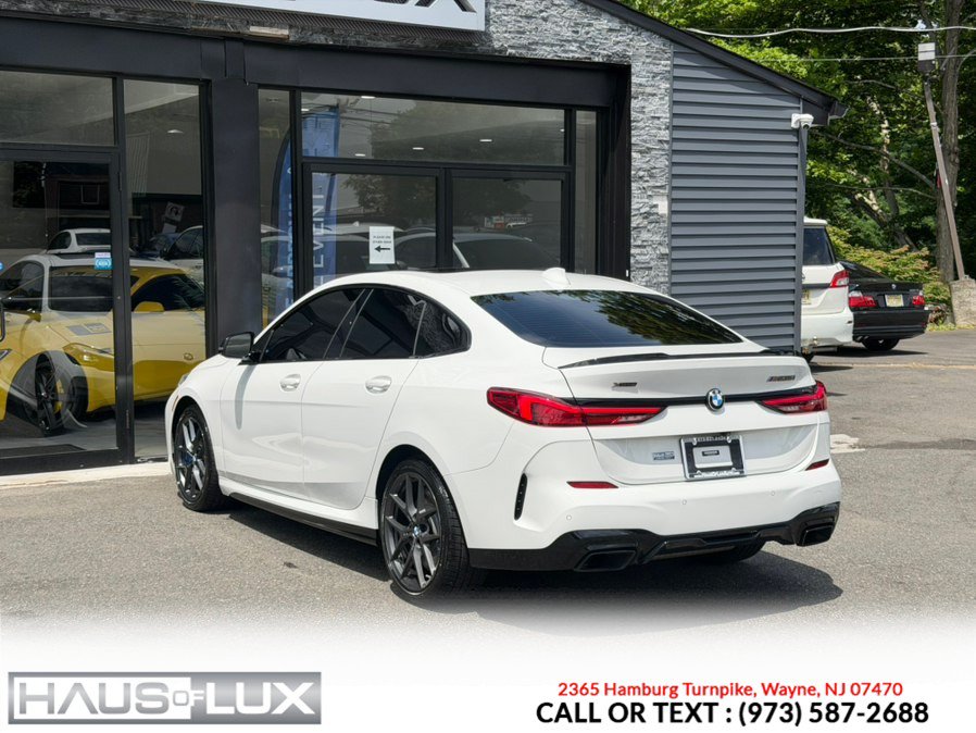 Used 2020 BMW M235i xDrive Gran Coupe w/ Shadowloine Package AWD/4WD image 18