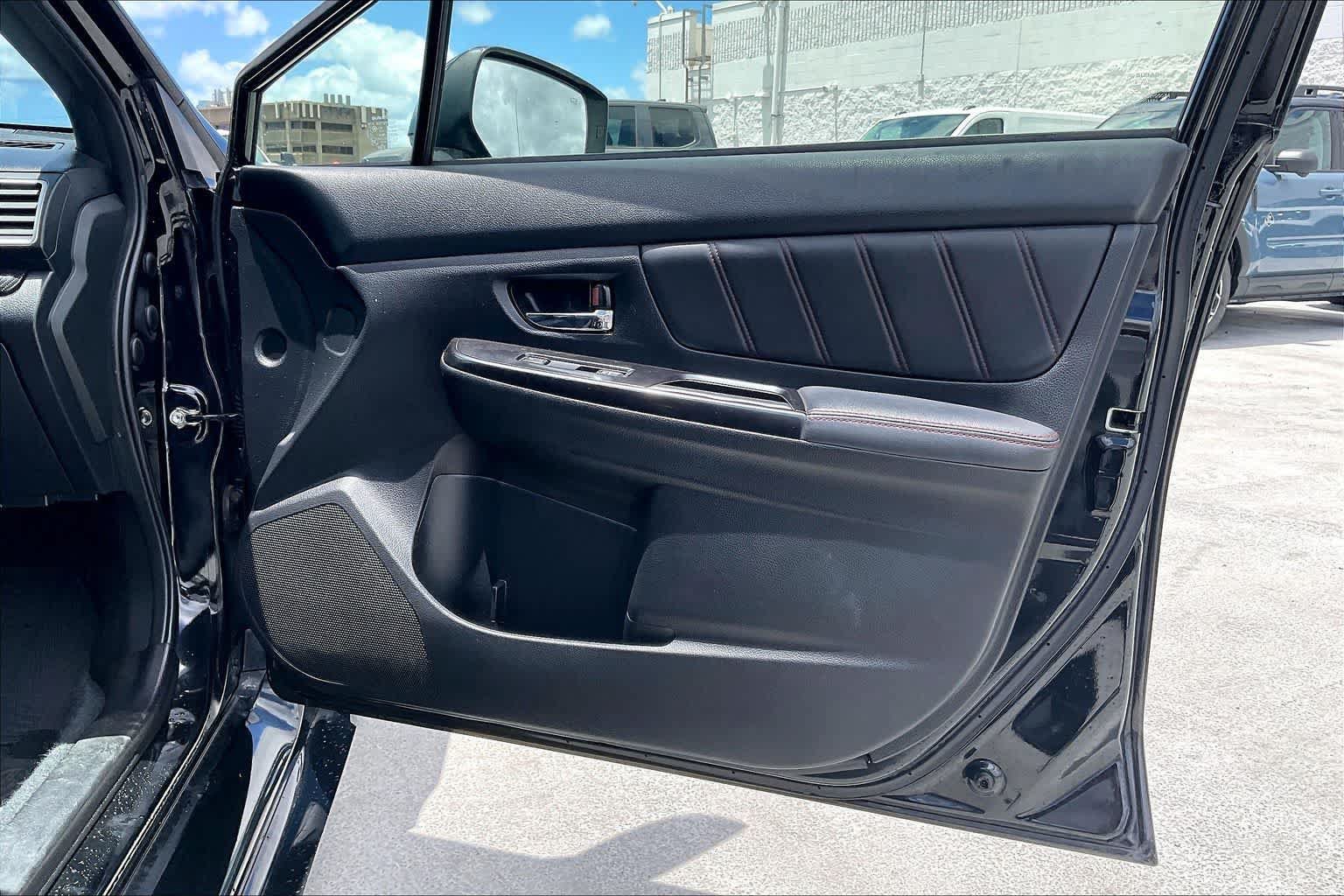 Used 2018 Subaru WRX Premium w/ Performance Package AWD/4WD image 28
