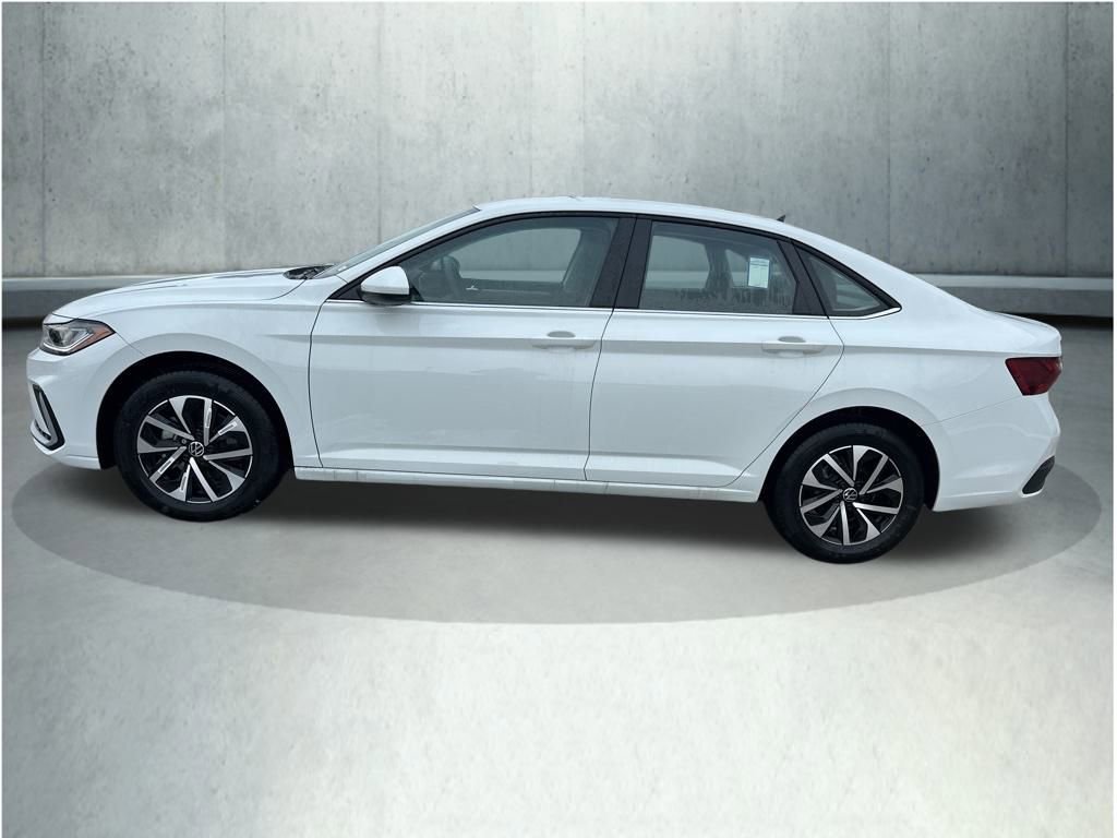 New 2025 Volkswagen Jetta S image 2