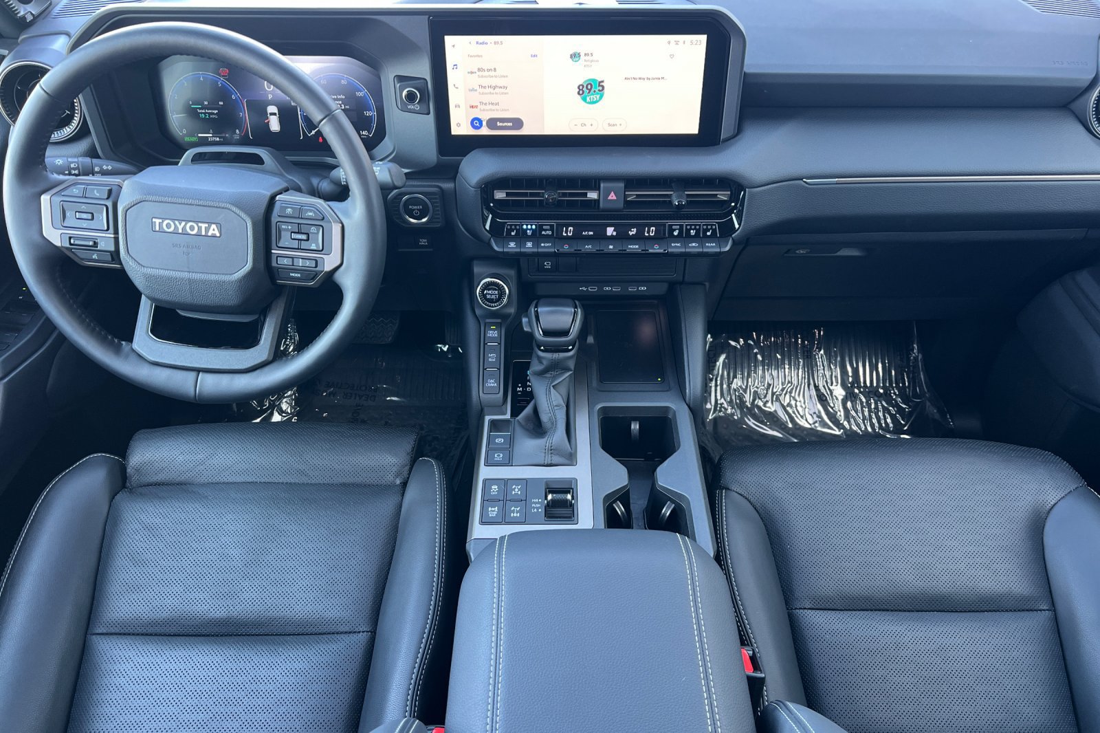 Used 2025 Toyota Land Cruiser w/ Premium Package AWD/4WD image 5