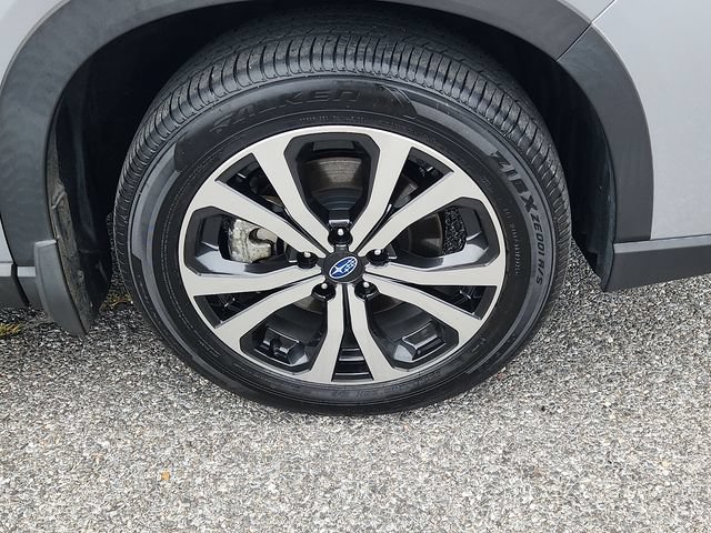 Certified 2021 Subaru Forester Limited AWD/4WD image 8