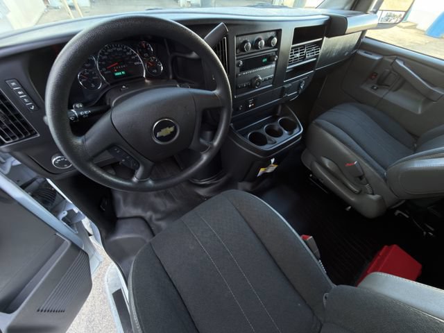 Used 2024 Chevrolet Express 2500 w/ Driver Convenience Package RWD image 11