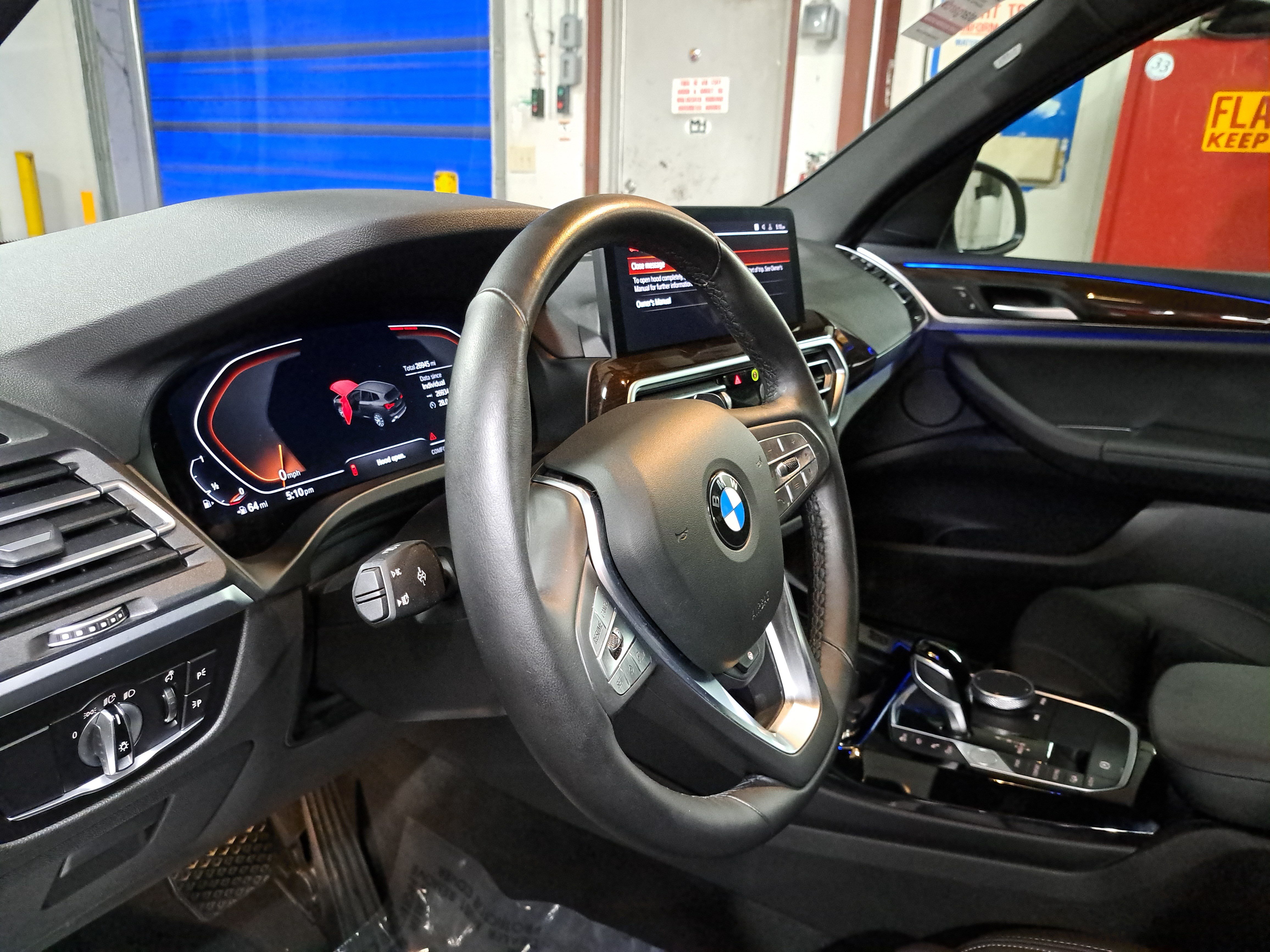 Certified 2024 BMW X3 xDrive30i w/ Premium Package AWD/4WD image 18
