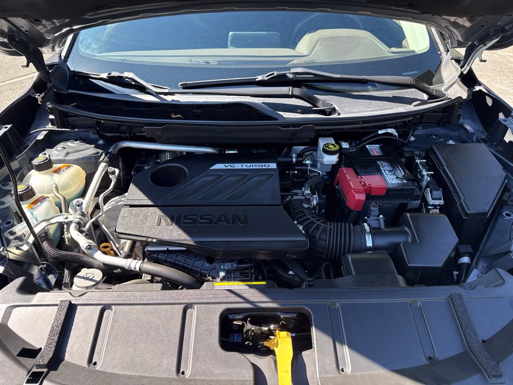Used 2023 Nissan Rogue S FWD image 36